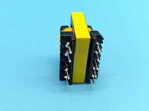 Transformadores de potencia EI16 EI19 <span class=keywords><strong>EI22</strong></span> EI25 EI28 de alta frecuencia Transformador Flyback de alto voltaje de 220V - Product Image 2