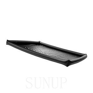 Boîte personnalisée gratuite - Matelas gonflable pour couples, massage corporel, orgasme forcé, baignoire durable, matelas gonflable, lit sexuel avec jet d'eau - Product Image 5