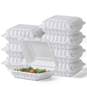 Customized Takeout Container Take Away Container Plastic Food Box Plastic Take Out Container Food Box Food Box