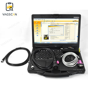 2025 untuk OEM masih Canbox junherich <span class=keywords><strong>Linde</strong></span> Canbox Alat Servis PC Hyster dan Bt 5 in 1 alat diagnostik truk Forklift - Product Image 4