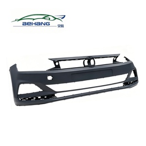Pour <span class=keywords><strong>Volkswagen</strong></span> <span class=keywords><strong>Polo</strong></span> 2018, pièces automobiles très vendues, pièces automobiles de haute qualité, accessoires de pare-chocs avant 2G0 807 217 - Product Image 4
