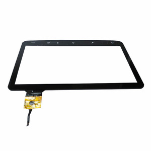 หน้าจอสัมผัสแบบ Capacitive ขนาด 8 นิ้ว พร้อมอินเทอร์เฟซ IIC แบบกำหนดเอง - Product Image 1