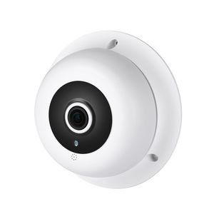 REVODATA 5MP Dome PoE IP Camera 1.7mm obiettivo fisso visione notturna telecamera di sicurezza interna (IF04-P-A-TS) - Product Image 3