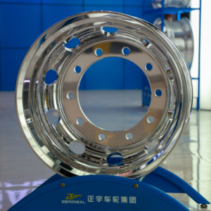 ล้ออัลลอยขอบ22.5x9.0 - Product Image 6