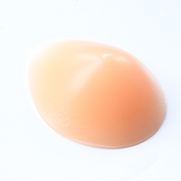 Prótesis de Seno en Forma de Lágrima de Gel de Silicona Realista para Recuperación de Mastectomía, Hermosas Prótesis Mamarias para Crossdressing y Transgénero