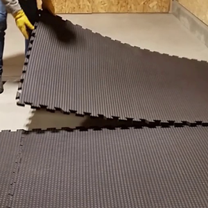 <span class=keywords><strong>Tapis</strong></span> de sol confortables non toxiques, isolants contre le froid et l'humidité, <span class=keywords><strong>tapis</strong></span> en <span class=keywords><strong>caoutchouc</strong></span> pour box à chevaux, <span class=keywords><strong>tapis</strong></span> en mousse EVA emboîtables pour écurie - Product Image 6
