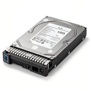 ฮาร์ดดิสก์ 400-AUZJ G14 10-TB 12G 7.2K 3.5 SAS ความจุ 10TB สำหรับเซิร์ฟเวอร์ - Product Image 1