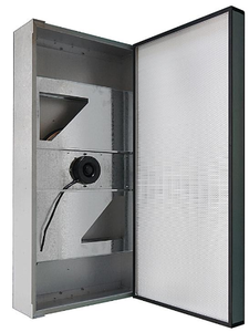 Équipement portatif de nettoyage <span class=keywords><strong>d</strong></span>'<span class=keywords><strong>air</strong></span> de climatiseur pour l'hôpital de salle blanche de laboratoire et l'usine de fabrication - Product Image 2
