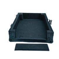 Étui de transport verrouillable personnalisable OEM/ODM pour équipement de scène avec doublure EVA, étui de transport robuste IP65 pour AlphaTheta CDJ-3000X