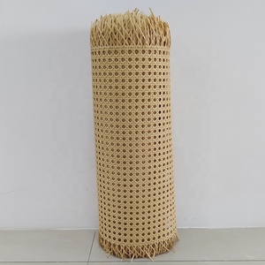 Vente en gros usine : Rouleau de rotin synthétique, cannage en rotin naturel, rouleau de matériau tissé en plastique, rotin - Product Image 2