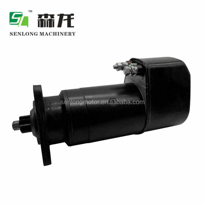 NEW 24V 11T starter motor 0001410037, 0001417043, 0001417044  