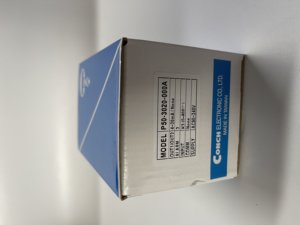 Contrôleur de température P50-3020-000A - Product Image 1