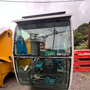 Venta de Fábrica Popular Potain MCR225A (75LVF) Grúa Torre de Alto Estándar Precio Competitivo Componentes de Engranajes y Caja de Cambios del Motor - Product Image 1