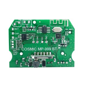 2*5W BT Board khuếch đại cầm tay Bo mạch chủ 5V bán tốt nhất Ấn Độ giá tốt nhất hỗ trợ chất lượng tốt nhất BT FM USB TF - Product Image 4
