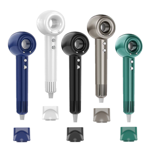 Sèche-cheveux ionique BLDC de haute technologie, 600 millions d'ions négatifs, nouveau modèle 220V, petit sèche-cheveux professionnel portable - Product Image 1