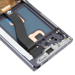 TFT schermo LCD per <span class=keywords><strong>Samsung</strong></span> Galaxy Note10 digitalizzatore Full Assembly con cornice/scrittura a mano non supporta l'identificazione delle impronte digitali - Product Image 4