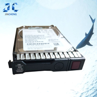 قرص صلب P28352-B21 بسعة 2.4 تيرابايت SAS 12G للاستخدامات الحرجة 10K SFF BC مع ضمان لمدة 3 سنوات 512e