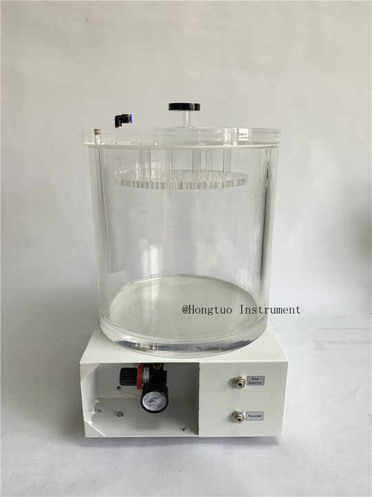 Air Compressor Package Vacuum Leak Tester ASTM D3078 Vacuum Leak Test ...
