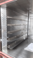 YOSLON Commercial 5 plateaux 10 plateaux fours à convection équipement de boulangerie four à convection électrique avec fonction vapeur