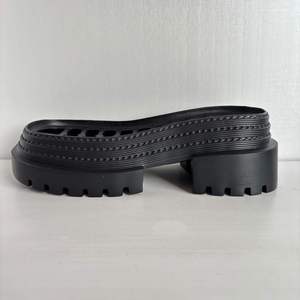 Zapatos de Tacón Alto para Mujer, Negros, Elegantes, Cómodos, Ligeros y con Suelas de Goma Antideslizantes, Directo de Fábrica - Product Image 3