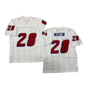 Maillot <span class=keywords><strong>de</strong></span> rugby vintage pour homme, style cousu, Bledsoe <span class=keywords><strong>Tom</strong></span> Brady Ty Law Curtis Martin Rodney Harrison Tedy Bruschi S - 3XL - Product Image 4