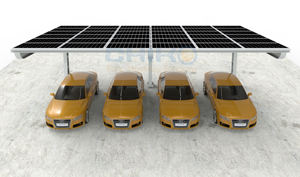 Alta calidad CHIKO SOLAR CARPORT Racking Sistema de montaje solar Paneles Soportes Equipo - Product Image 5