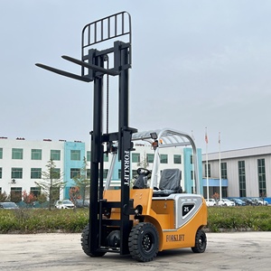 Estructura Motorizada de Fácil Operación para Transporte y Distribución en Almacenes - Product Image 1