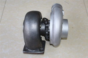 Pièces d'excavatrice 6D102 6CT HIE PC200-7 3527370 3524034 3528794 Turbocompresseur Pièce de moteur - Product Image 2