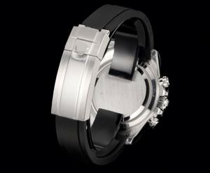 Reloj Mecánico para Hombre con Diamantes, Cristal de Zafiro, Edición Limitada, Acero Inoxidable, Gran Venta en Internet - Product Image 5