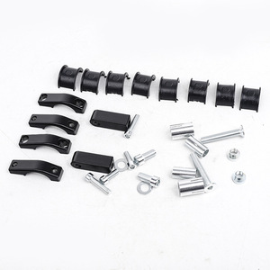 LINGQI <span class=keywords><strong>Protection</strong></span> contre l'arc de <span class=keywords><strong>pare</strong></span>-<span class=keywords><strong>brise</strong></span> anti-chute modifiée pour Bozur M5 Zuma Extreme Thief Wolf Warrior - Product Image 3