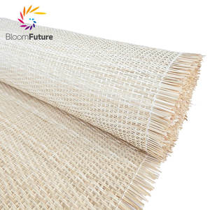 Tissage en sergé, noyau en rotin, rotin naturel d'Indonésie, matière première en rotin, tissage en cannage, rouleau pour meubles, décoration intérieure - Product Image 1