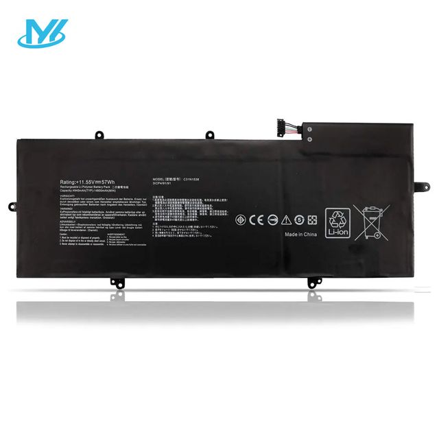 MYiYAE C31N1538 Laptop Battery for ASUS ZenBook Q324UA Q324UAK UX306UA UX360UAK UX360UA-C4164T UX360UAK-BB285T