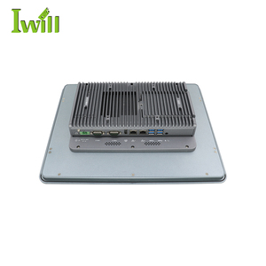Rugged 17 Inch 10th I7 <strong>Processor</strong> Wide 9V to 36V Industrial Panel PC with Resistive Touch IP65 Fanless Design - Product Image 5