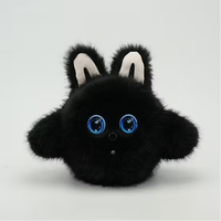 Poupée robotique intelligente IA, jouet compagnon interactif en peluche avec conversation vocale IA