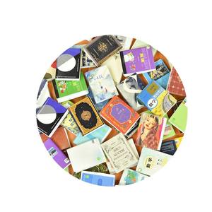 Miniaturas de Libros, Revistas y Álbumes de Dibujos Animados, Accesorios de Resina para Manualidades, Modelos de Escenas en Miniatura y Adornos - Product Image 6