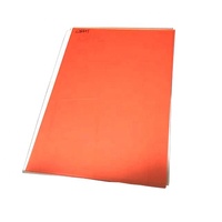 Plaque d'impression flexographique en résine de nylon de 7,00 mm d'épaisseur, plaque d'impression flexo, plaque polymère flexo pour impression flexo