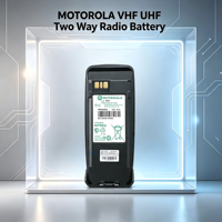 Baterai Li-ion MOTOROLA PMNN4069 IMPRES untuk Radio UHF XPR6500 XPR6550 DP3401 DP3601 Radio VHF Radio Dua Arah Walkie Talkie