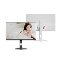 Moniteur de jeu incurvé OEM 27 pouces 75Hz 100Hz 165Hz 180Hz 200Hz 240Hz 1K 2K pour ordinateur de bureau, écran large LCD HDR RGB LED