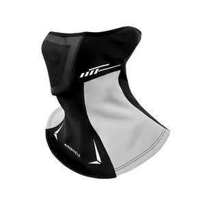 ที่คลุมคอโพลีเอสเตอร์สำหรับกีฬาฤดูหนาวกันลมกันน้ำอุปกรณ์ป้องกันสำหรับกิจกรรมกลางแจ้งขี่จักรยานออกแบบโลโก้ได้ตามต้องการ - Product Image 5