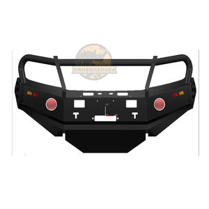 Parachoques delantero para coche, venta al por mayor de 4x4, accesorios para <span class=keywords><strong>Pick</strong></span> <span class=keywords><strong>up</strong></span>, Kit de carrocería compatible con parachoques delantero para <span class=keywords><strong>NISSAN</strong></span> <span class=keywords><strong>NP300</strong></span> - Product Image 3