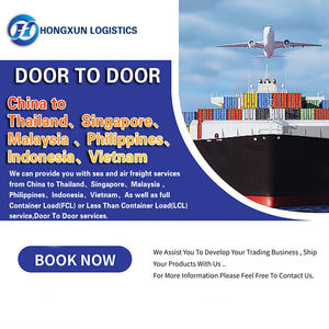 Guangzhou a Singapore consegna diretta LCL + Express DDP prezzo All-inclusive porta a porta entro 5 giorni - Product Image 2