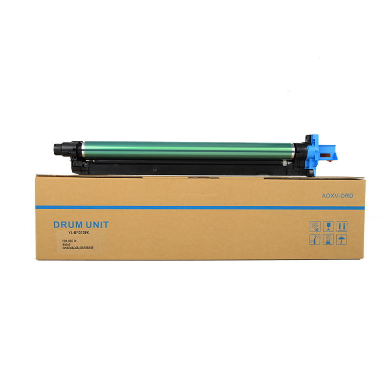 bizhub C35/C25 イメージングユニット ３色セット　トナー2個付き bizhub C35/C25 イメージングユニット 3色セット トナー2個付き