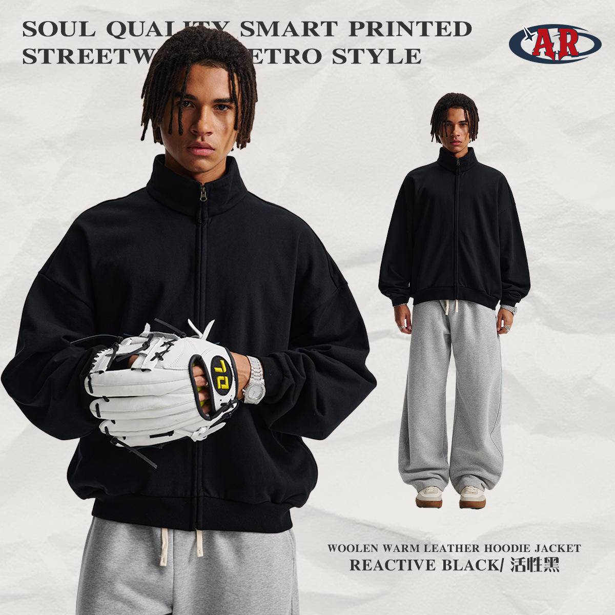 Sweat F11-Active Noir