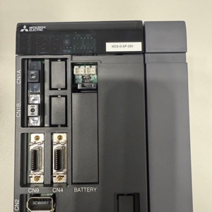 Unidad de Accionamiento de Husillo CNC Original de Japón MITSUBISHI MDS-D-SP-200 Compatible con Fuente de Alimentación MDS-D-CV - Product Image 3