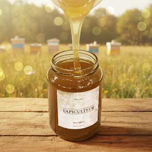 Jalea Real Pura Eco Wild, Leche de Abeja Sin Pesticidas para Exportación, Ingrediente Alimentario - Product Image 1