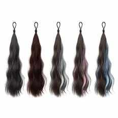 LM_0581 parrucca extension per capelli umani - Product Image 1