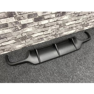 Difusor trasero de coche de Venta caliente adecuado para <span class=keywords><strong>Mercedes</strong></span> <span class=keywords><strong>Benz</strong></span> <span class=keywords><strong>SL63</strong></span> difusor de fibra de carbono - Product Image 5
