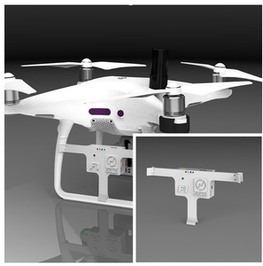 Kit de drone DJI Solution Ppk, ensemble Gnss Ppk pour Phantom 4, Phantom 4 Pro <span class=keywords><strong>P4P</strong></span> - Product Image 4