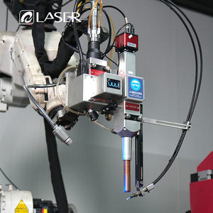 Automatic Robot Arm <strong>Laser</strong> Metal <strong>Welding</strong> <strong>Machine</strong> 3000w - Product Image 1