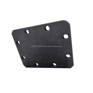 Plaque chauffante personnalisée en graphite à haute conductivité thermique - Product Image 3